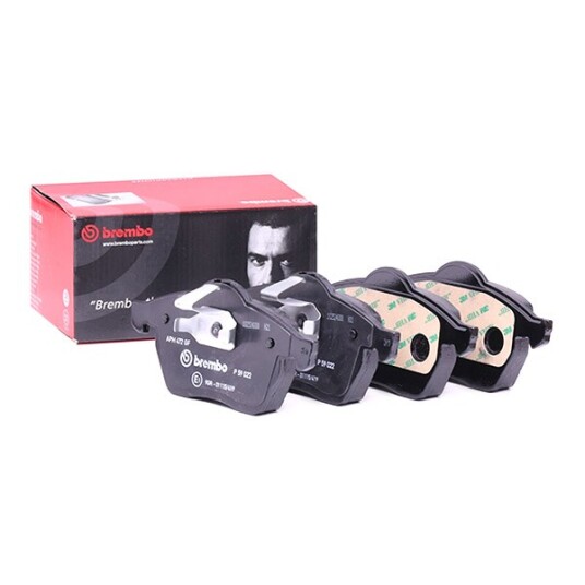Bremseklosser BREMBO P 59 022