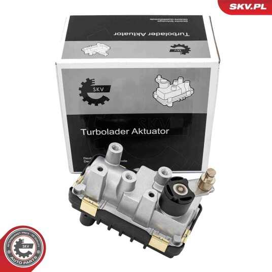 Ladetrykk regulatorventil ESEN SKV 95SKV503 Ladetrykk regulatorventil ESEN SKV 95SKV503