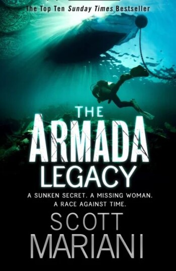 The Armada Legacy Av Scott Mariani