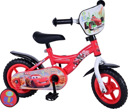 Volare - Children's Bicycle 10" - Cars (31005-NP) Volare - Children's Bicycle 10" - Cars (31005-NP)