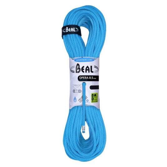 Beal Opera 8,5mm X 60m Blå One size