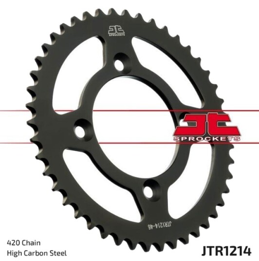 Kjedehjul JTSPROCKETS JTR1214.49