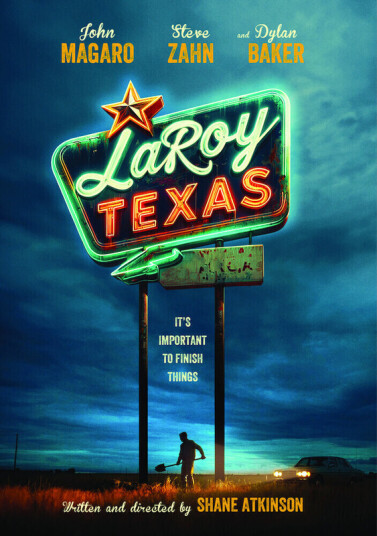 Laroy Texas DVD