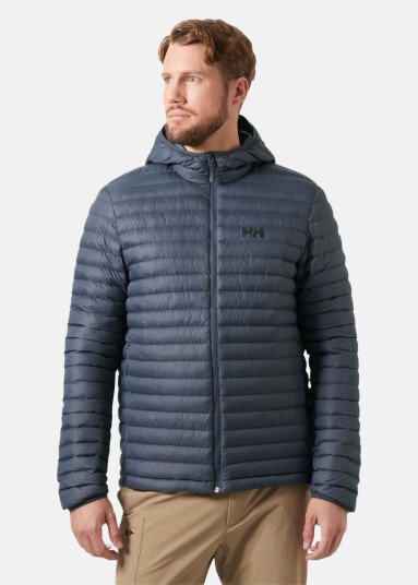 Helly Hansen SIRDAL HOODED INSULATOR JACKET