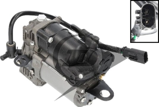 Dunlop Airsuspension 71300 Kompressor til luftfjæring
