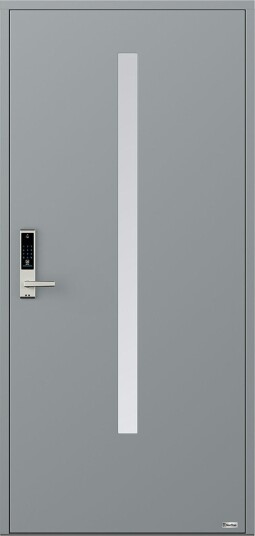 Ytterdør NorDan Bardu Design