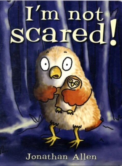 I'M Not Scared! Av Jonathan Allen I'M Not Scared! Av Jonathan Allen