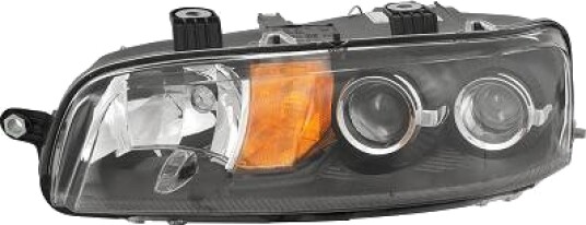 DIEDERICHS 3453383 Frontlykter