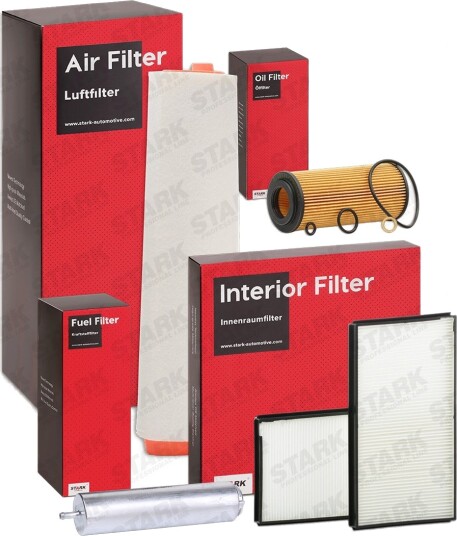 Filtersett STARK SKFS-18880768