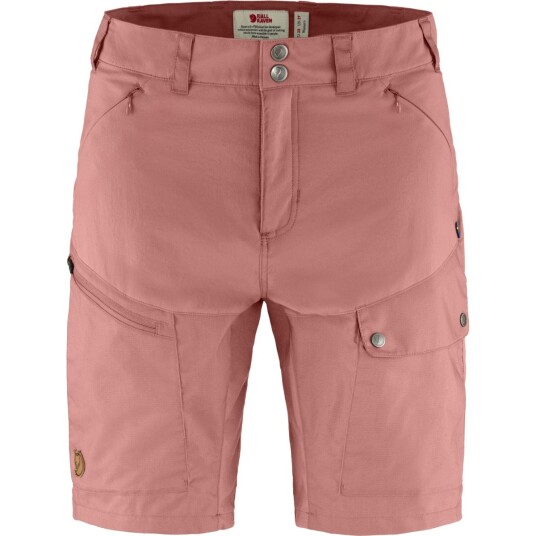 Fjellreven Women's Abisko Midsummer Shorts Dusty Rose 44 Fjellreven Women's Abisko Midsummer Shorts Dusty Rose 44