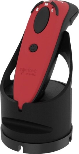 Durascan D740 - Med Ladedokk - Strekkodeskanner - Portabel - Lineær Bildefremviser - Dekodet - Bluetooth 2.1 Edr