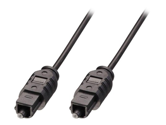 LINDY digital audiokabel (optisk) - SPDIF - 20 m LINDY digital audiokabel (optisk) - SPDIF - 20 m