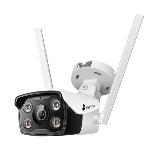TP-Link Vigi C340-W 4MP Utendørs Bullet Nettverkskamera med Wi-Fi