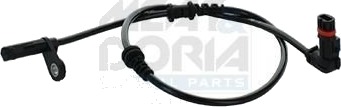 MEAT & DORIA 90598 Sensor, ABS