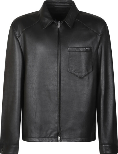 Prada Herre Jakker Svart XL,