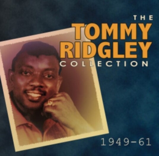 Tommy Ridgley The Tommy Ridgley Collection CD Tommy Ridgley The Tommy Ridgley Collection CD