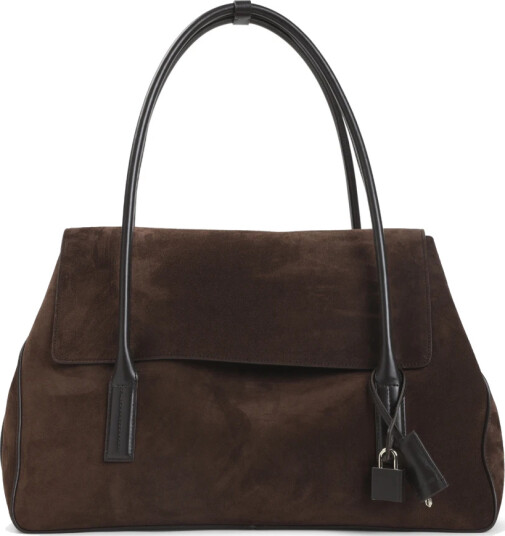 Tom Ford Dame Vesker Brun ONE SIZE,