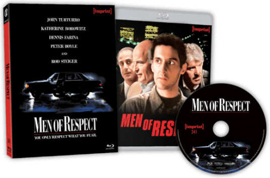 Men Of Respect (1990) Bluray