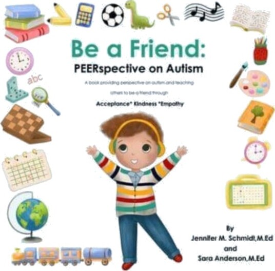 Be A Friend  PEERspective on Autism