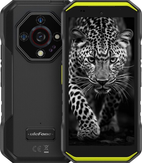 Ulefone Armor X32 6GB/128GB Grønn Smarttelefon med Android 14 Ulefone Armor X32 6GB/128GB Grønn Smarttelefon med Android 14