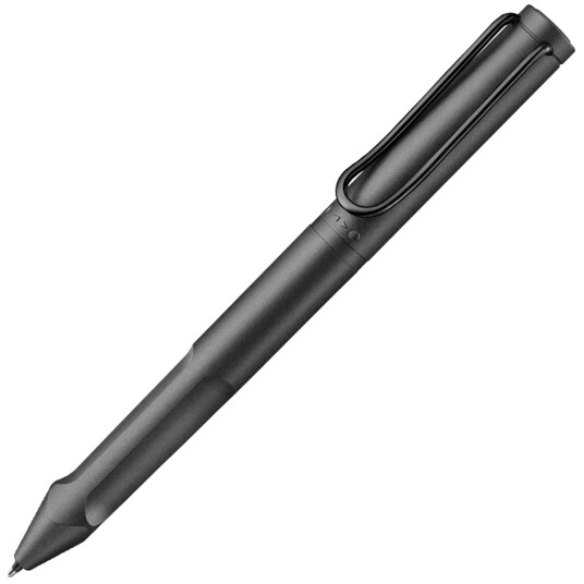 Lamy Safari Twin Pen All Black EMR Digital Smartpenn