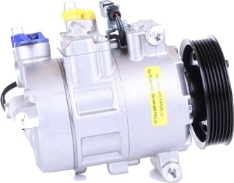 AC kompressor NISSENS 89513