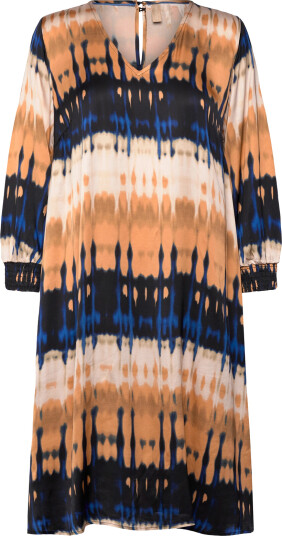 Culture Cumacy Berna Short Dress Multi/patterned XL Culture Cumacy Berna Short Dress Multi/patterned XL