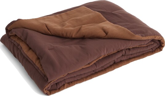 Air Quilt 140x200 cm Iron Red