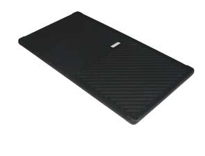 Grillplate til SD3000/3000R M3000 C3 Silver Style Black 3000
