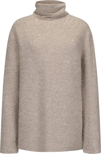 Ruohan, Dame, Strikkevarer, Beige, M,