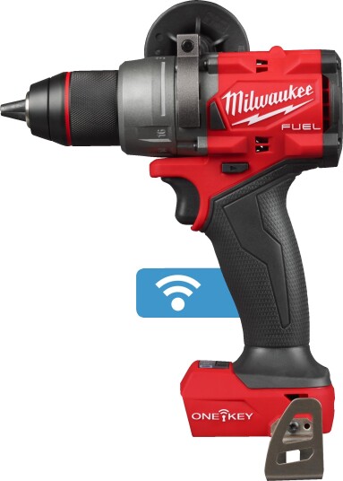 Milwaukee M18 ONEDD3-0X Bormaskin uten batteri og lader Maskiner Milwaukee M18 ONEDD3-0X Bormaskin uten batteri og lader Maskiner