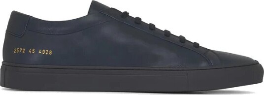 Common Projects Herre Sko Blå 42 EU,