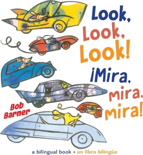 Look Look Look! !Mira Mira Mira! Look Look Look! !Mira Mira Mira!