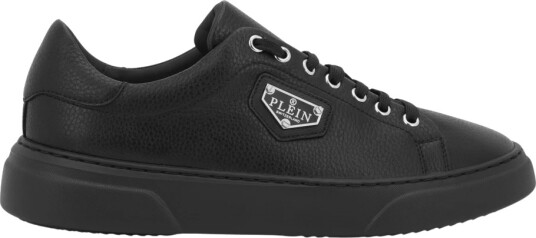 Philipp Plein unisex Sko Svart 42 EU,