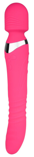 Inmi Ultra Thrust-Her vibrerende wand - Pink Inmi Ultra Thrust-Her vibrerende wand - Pink