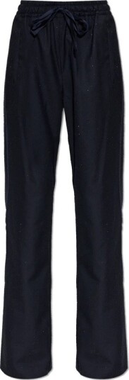Zadig & Voltaire Dame Bukser Blå XS,