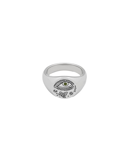 Tom Wood Butterfly Ring Ring Sølv 60