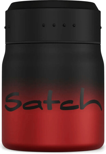 Satch Thermo Foodcontainer Black 0.5 L Satch Thermo Foodcontainer Black 0.5 L