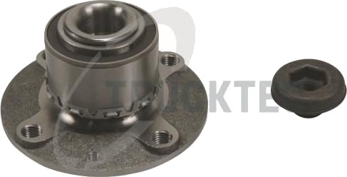Hjullager TRUCKTEC AUTOMOTIVE 07.31.255 Hjullager TRUCKTEC AUTOMOTIVE 07.31.255