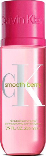 Calvin Klein Smooth Berry Hair & Body Mist 236 ml