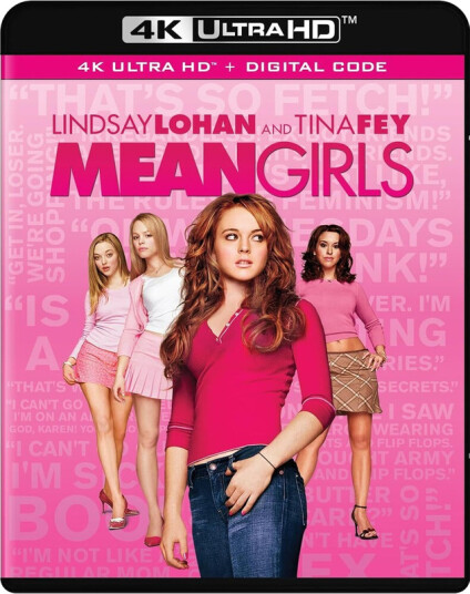 Mean Girls (2004) Mean Girls (2004)