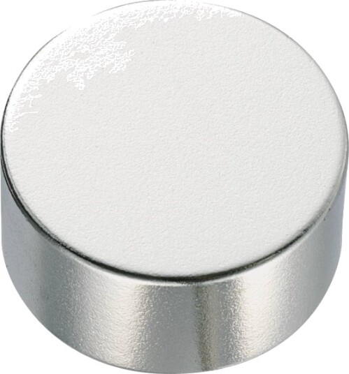 Tru Components Permanentmagnet Rund N35m Ø5 X 20 Mm