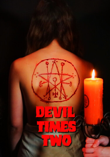 Devil Times Two Bluray