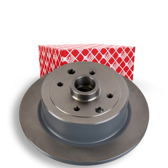 Bremseskive FEBI BILSTEIN 04525