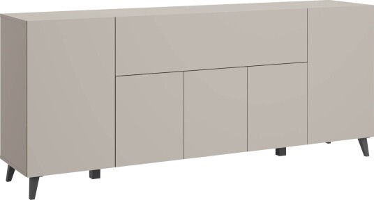 skap NO_BRAND Kommode PHUKET 180 beige -