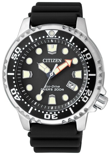 Citizen Herreklokke BN0150 10E Promaster Sort/Plast Ø44 mm Citizen Herreklokke BN0150 10E Promaster Sort/Plast Ø44 mm
