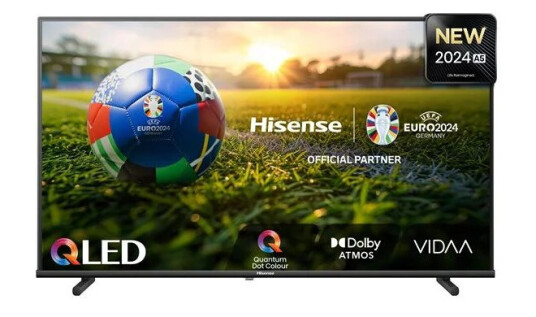 Hisense 32" Full HD Smart TV med Quantum Dot 32A5NQ Hisense 32" Full HD Smart TV med Quantum Dot 32A5NQ