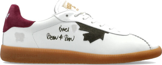 Dsquared2 Herre Sko Hvit 40 1/2 EU,