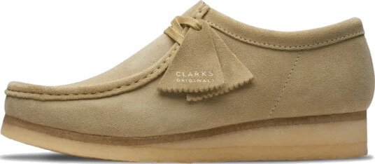 Clarks Herre Sko Beige 44 EU, Clarks Herre Sko Beige 44 EU,