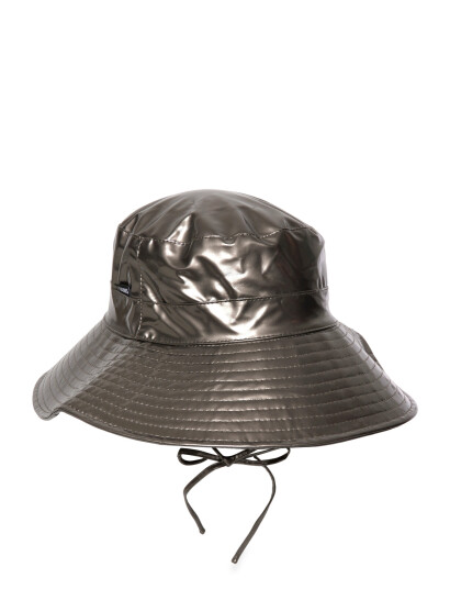 Rains Boonie Hat W2 Grey S/M Rains Boonie Hat W2 Grey S/M
